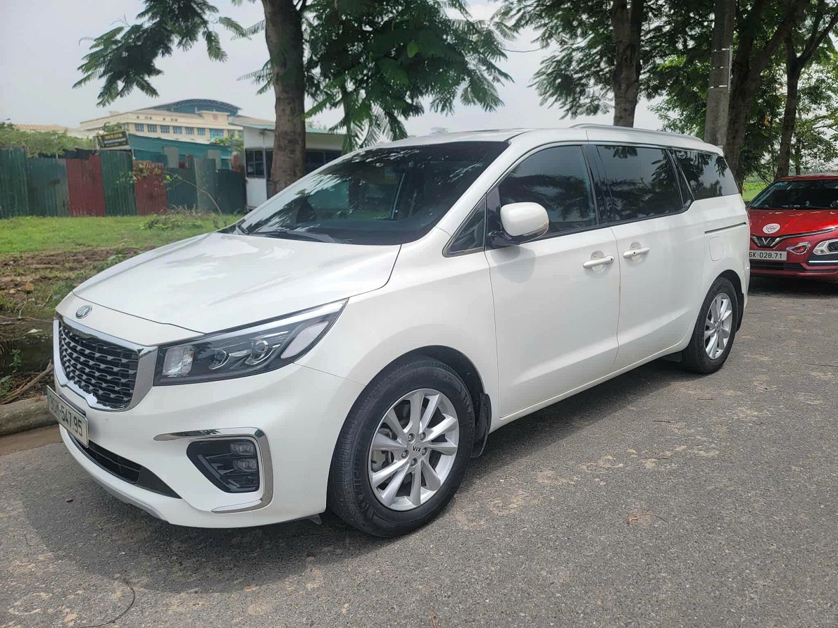 Kia Sedona Luxury 2020 DATH Bản Full