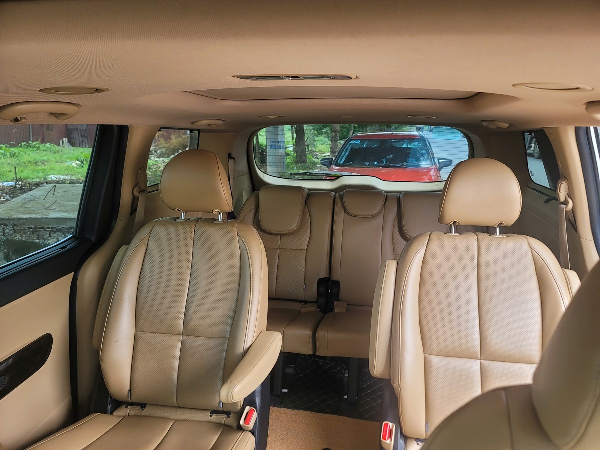 Kia Sedona Luxury 2020 DATH Bản Full