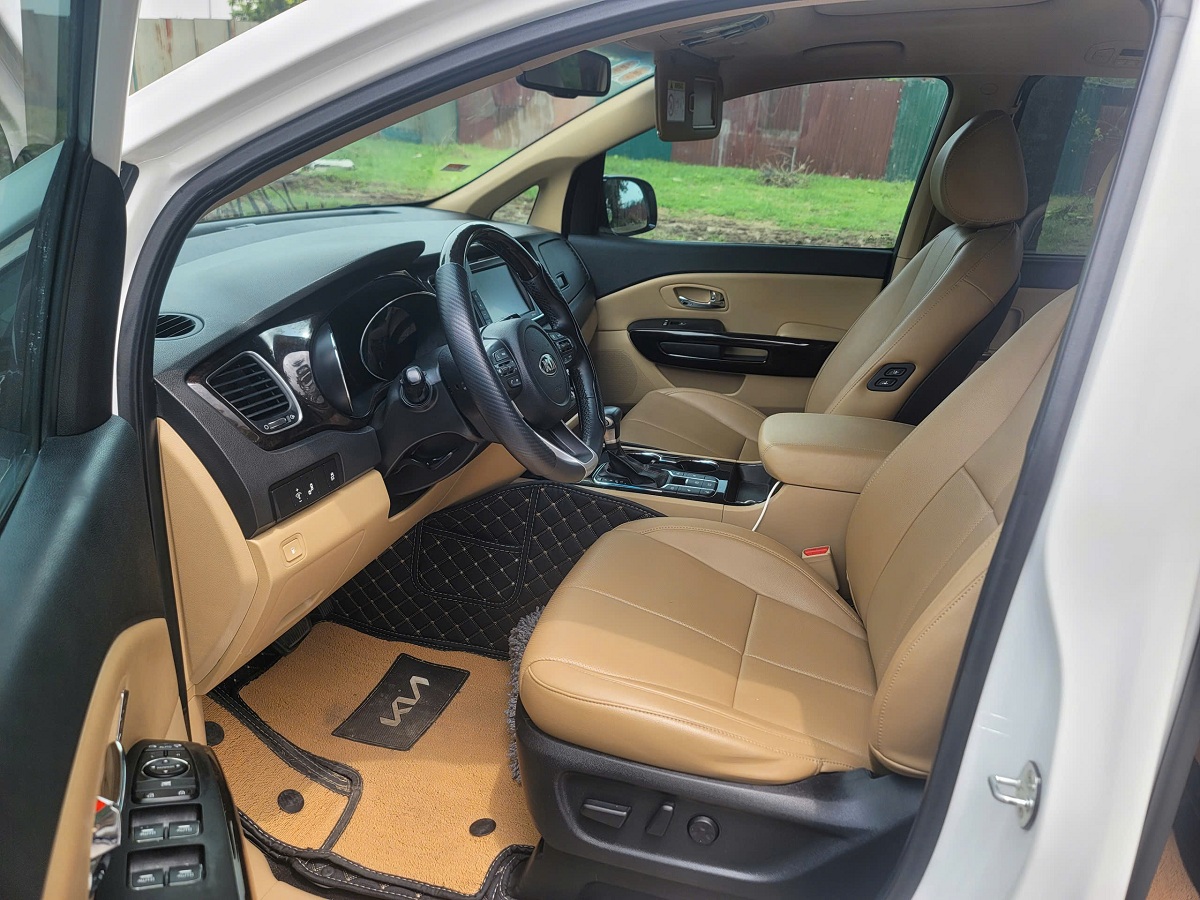 Kia Sedona Luxury 2020 DATH Bản Full
