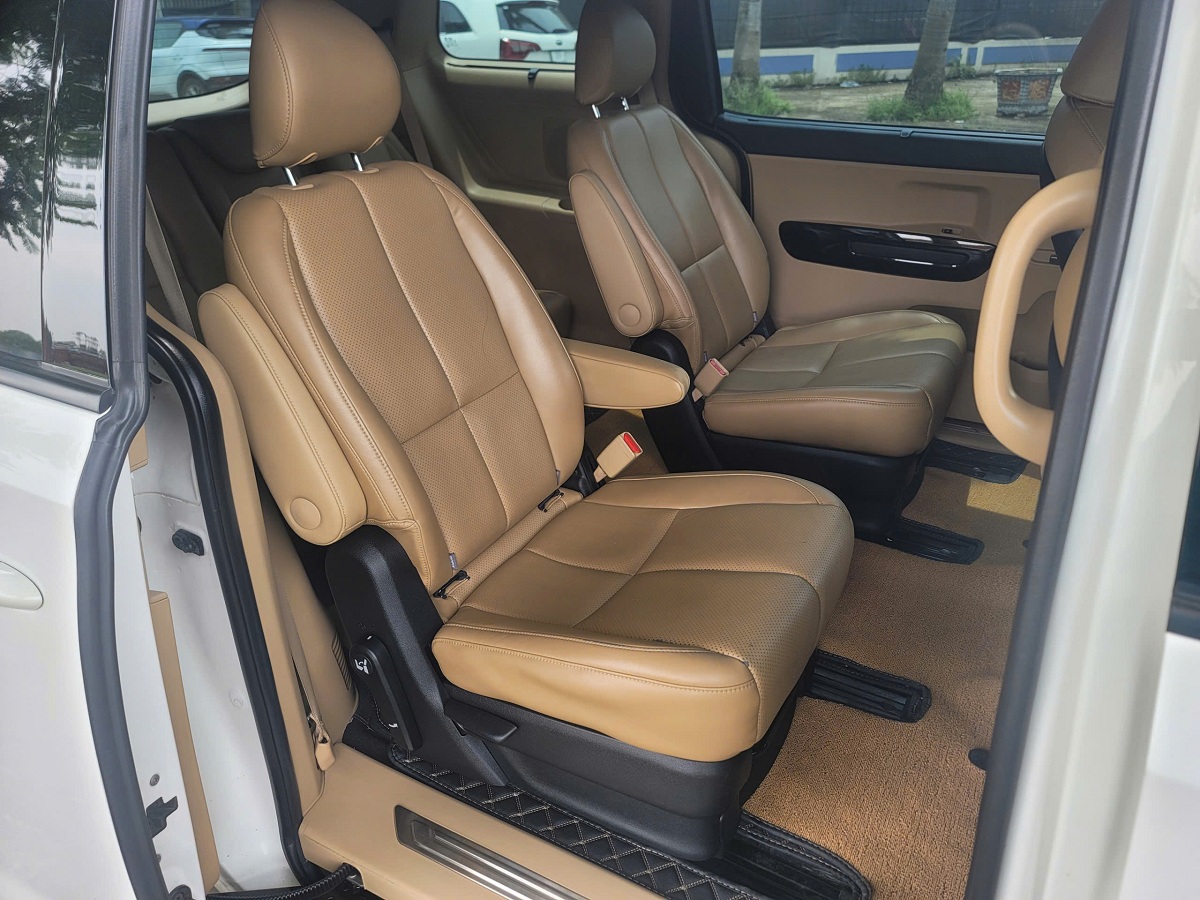 Kia Sedona Luxury 2020 DATH Bản Full