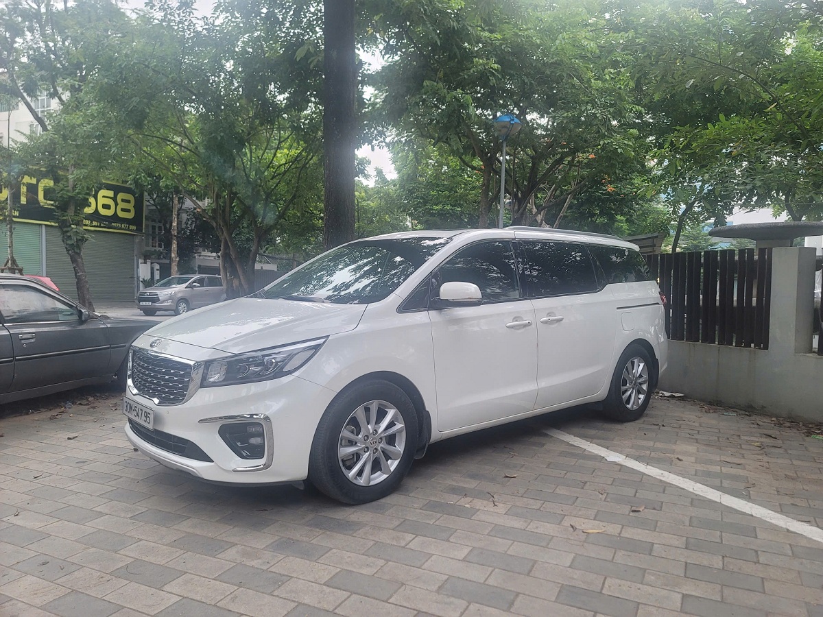 Kia Sedona Luxury 2020 DATH Bản Full