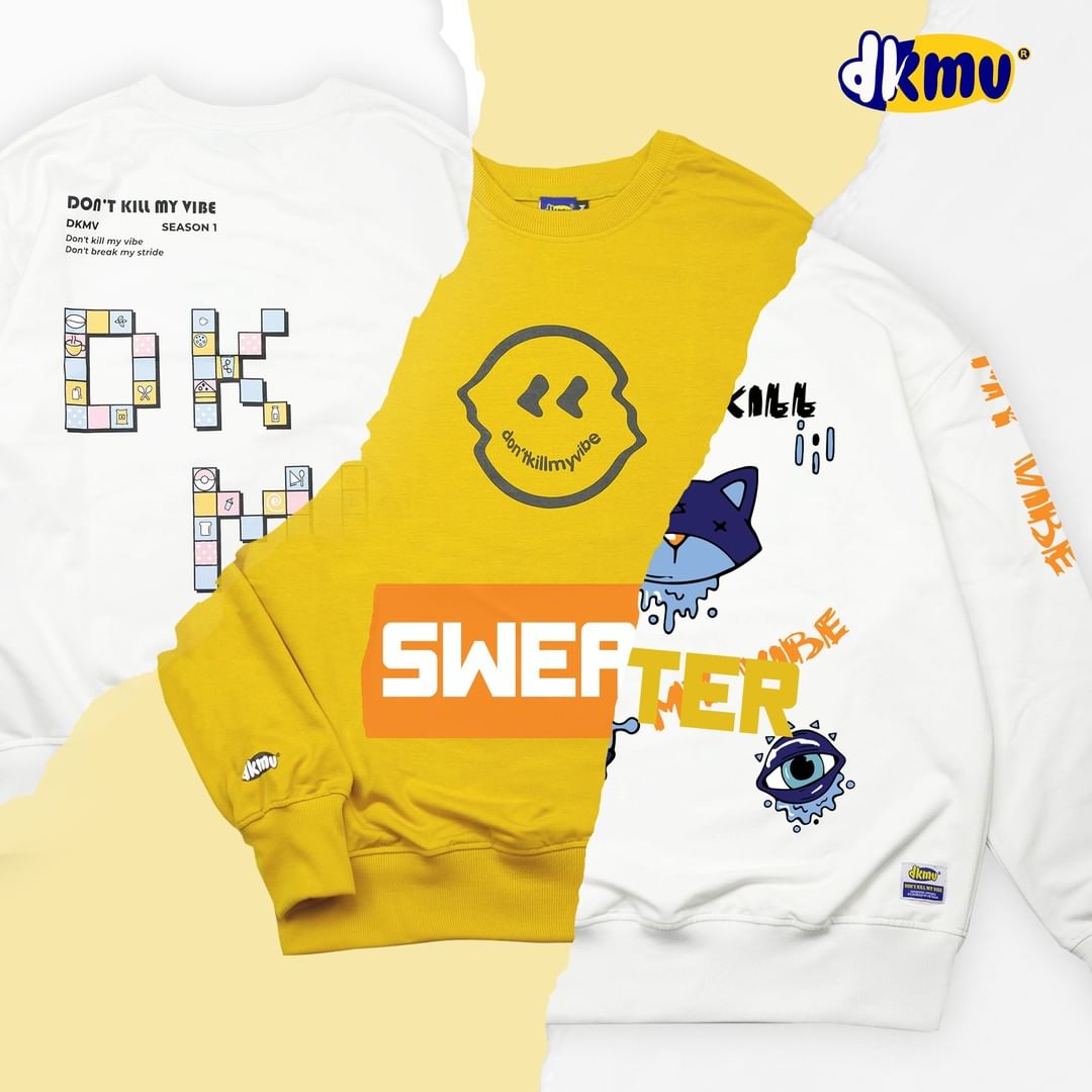 Màu sắc chủ đạo của DKMV Màu sắc chủ đạo của DKMV