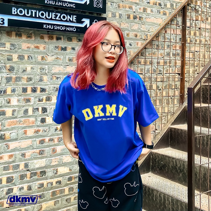 TOP 5 Áo thun Local Brand giá rẻ nhà DKMV siêu HOT trong mùa hè này