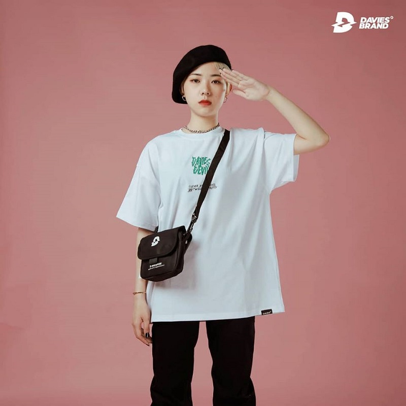Tất tần tật những phong cách streetwear cho nữ Tất tần tật những phong cách streetwear cho nữ