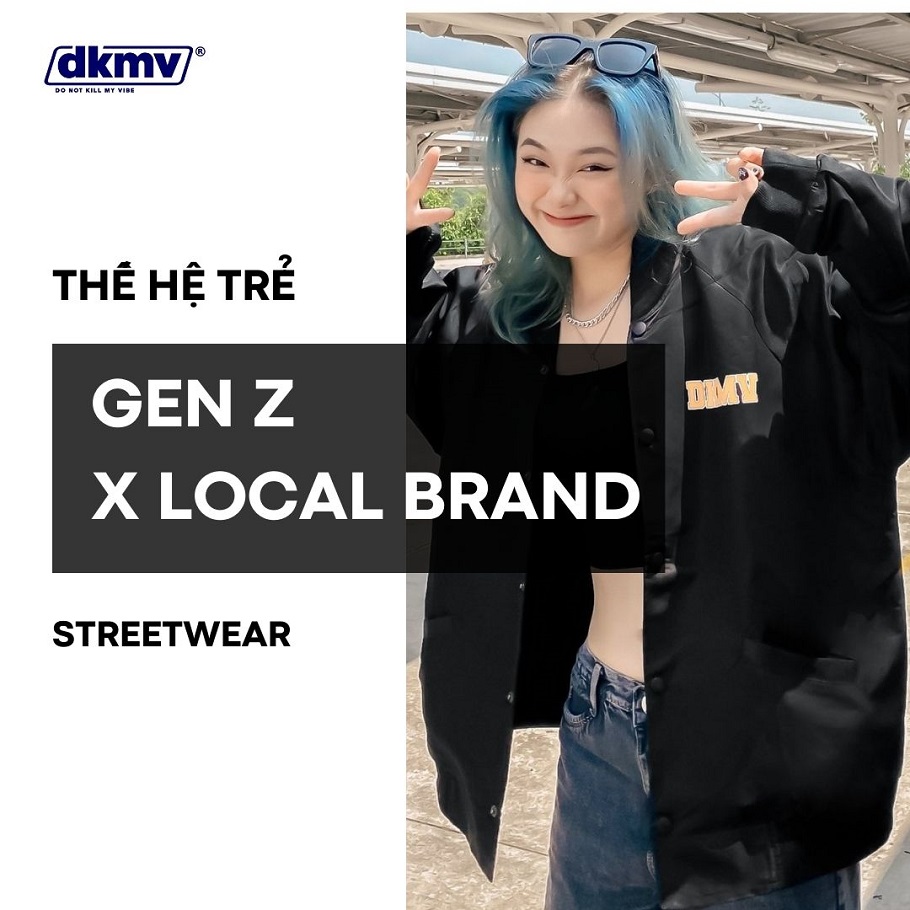 Genz và câu chuyện xoay quanh Local Brand Việt Nam bạn đã biết?