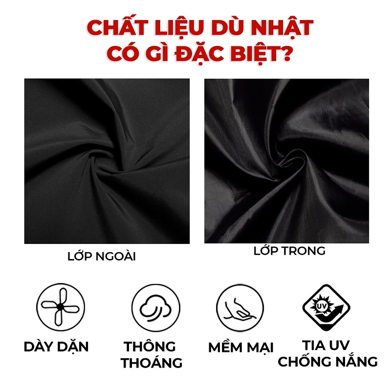 áo khoác local brand vải dù form rộng màu đen dkmv