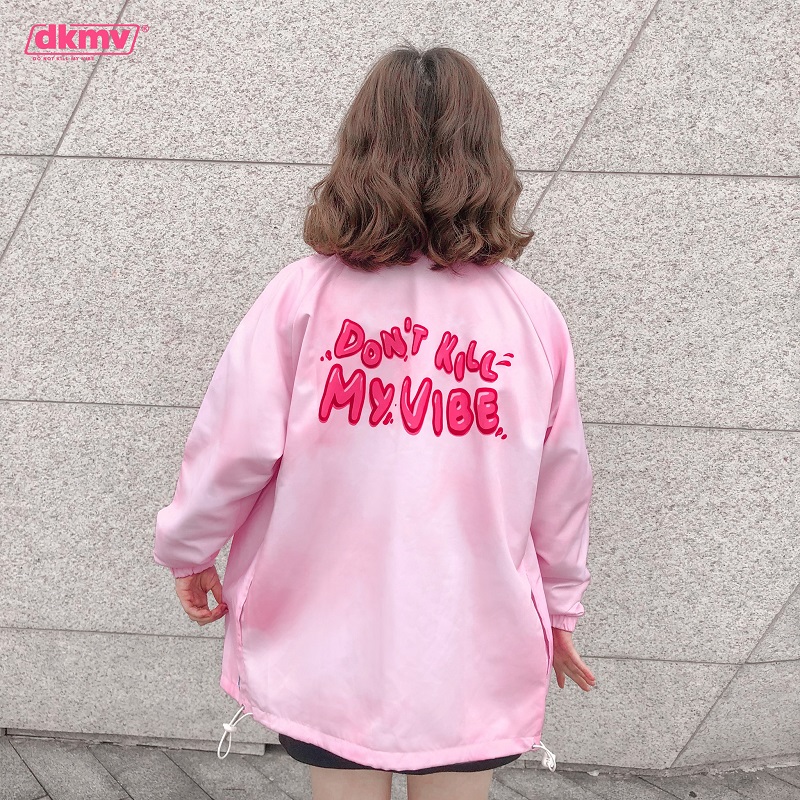 áo khoác local brand giá rẻ đẹp dkmv sweet jacket streetwear