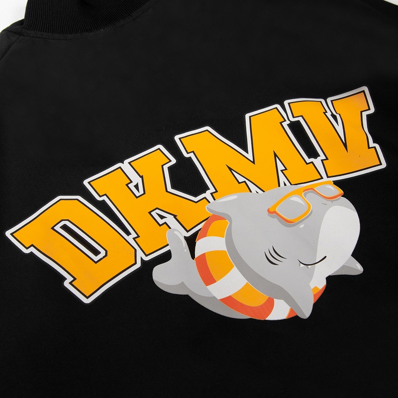 áo khoác local brand nữ vải dù dkmv