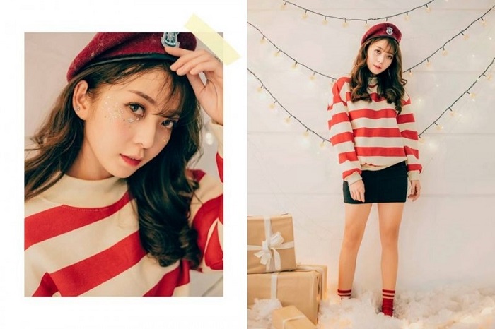 Nổi bật với thiết kế áo Sweater nữ Toto cực đẹp 