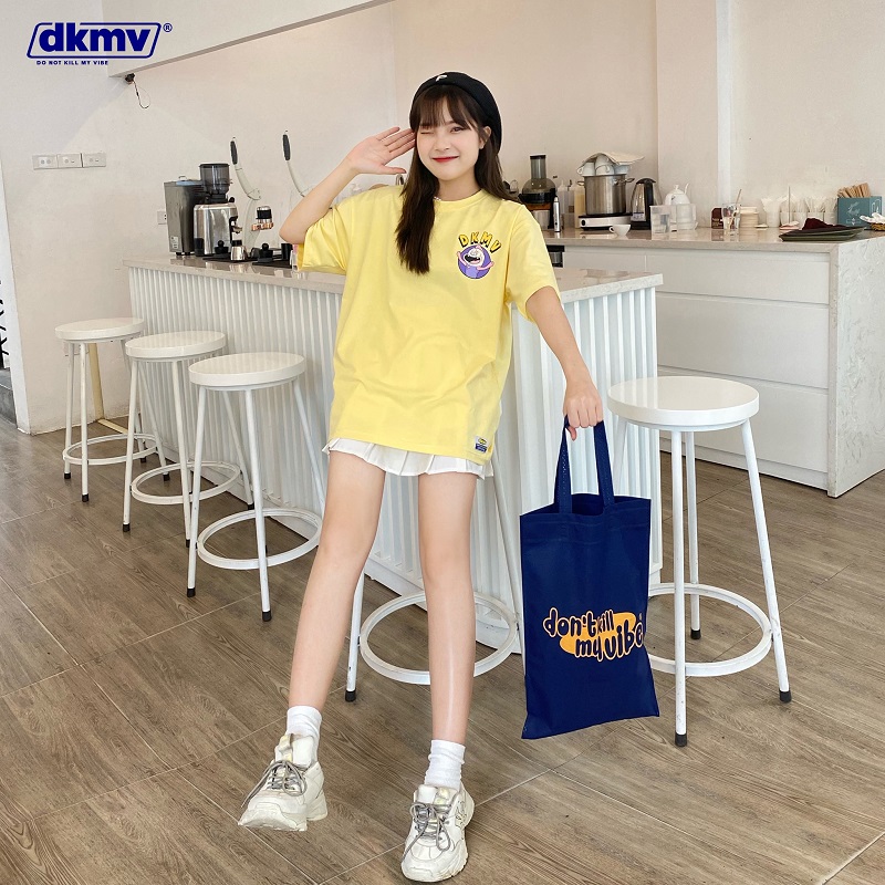áo thun local brand dkmv 