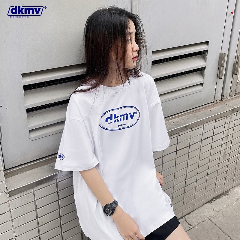 áo thun local brand basic dkmv