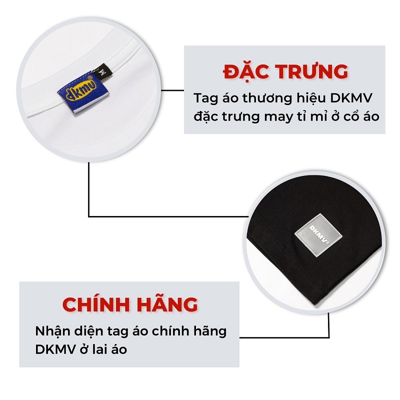 áo thun local brand chính hãng đẹp dkmv