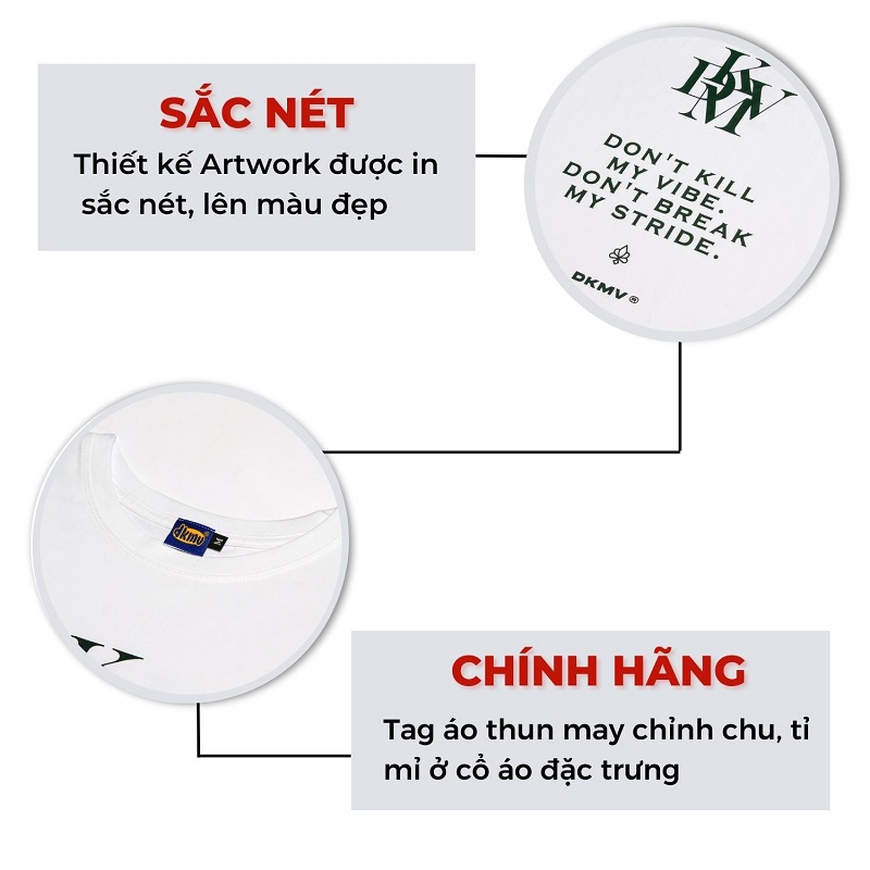 áo thun local brand đẹp form rộng dkmv