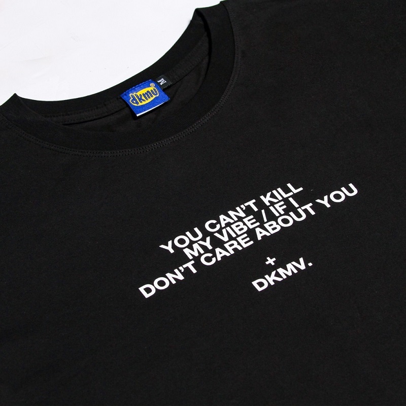 áo thun local brand form rộng dkmv