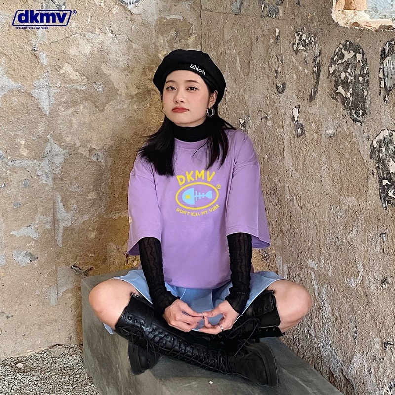 áo thun local brand giá rẻ dkmv