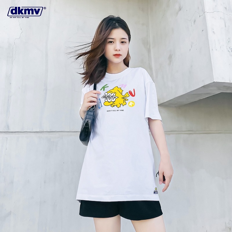 áo thun local brand giá rẻ dkmv