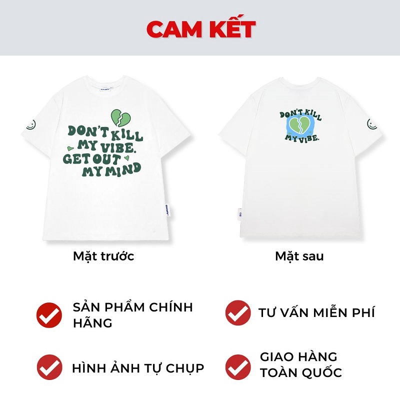 áo thun local brand tay lỡ đẹp dkmv