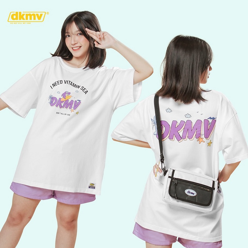 ao-thun-nu-tay-lo-dkmv-white-vitamin-sea-streetwear