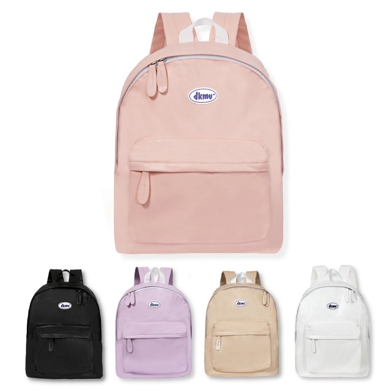 BALO LOCAL BRAND ĐI HỌC BASIC LEATHER BACKPACK tối giản nhưng không đơn điệu