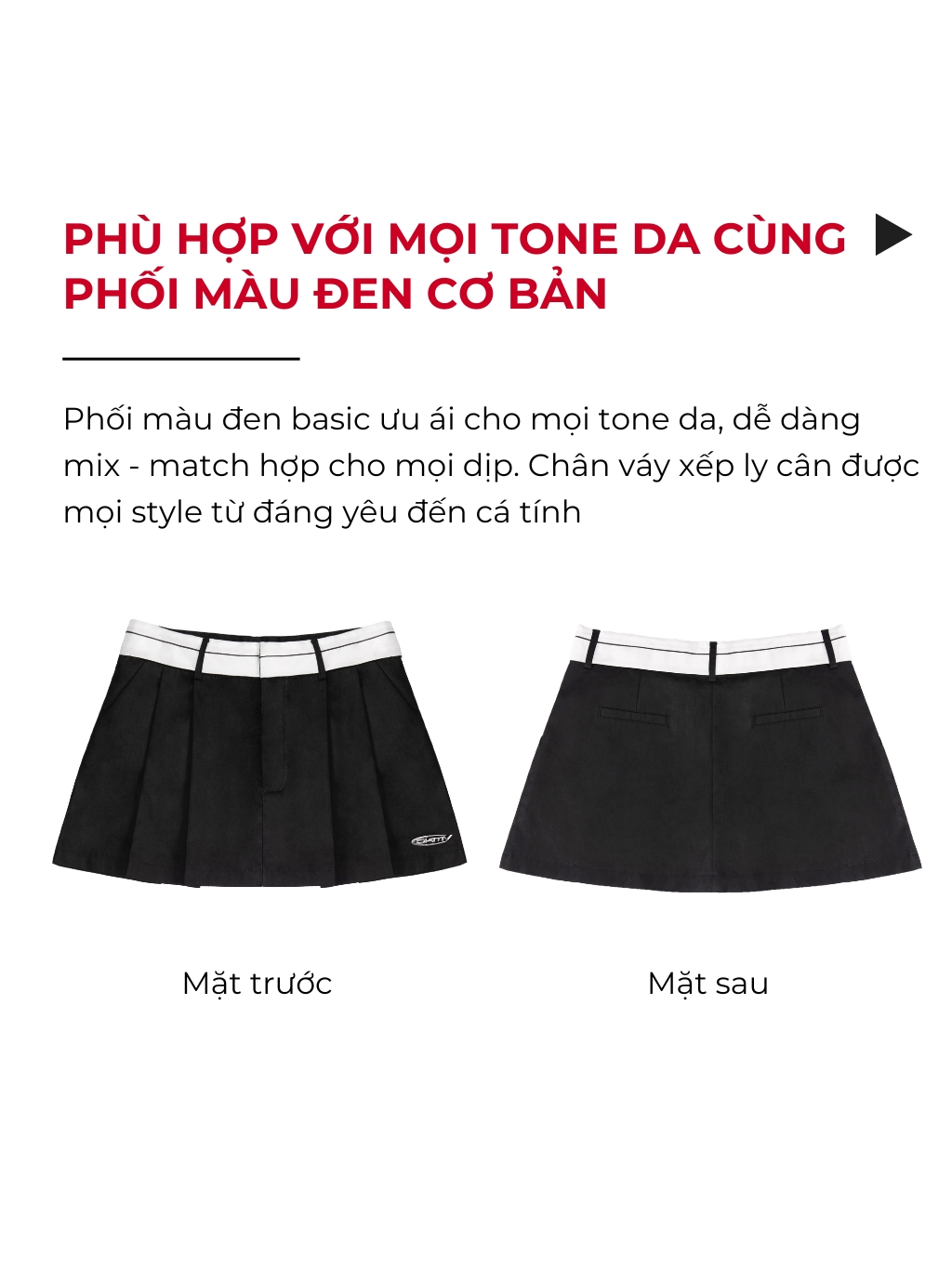 7 ý tưởng phối đồ với chân váy xếp ly thời thượng nhất mà cô nàng nào cũng  nên thử - BlogAnChoi