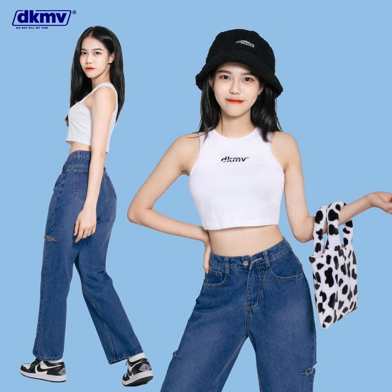 local brand giá rẻ dkmv streetwear