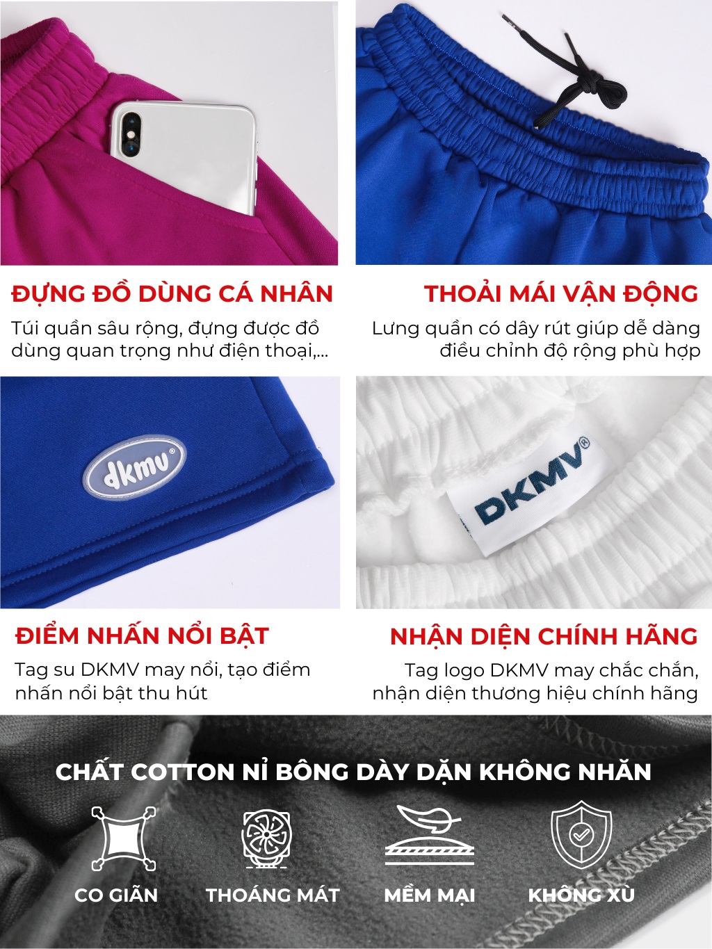 quần short local brand chic short dkmv