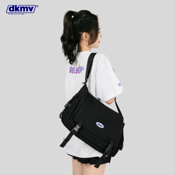 Túi đeo chéo nữ đi học DKMV