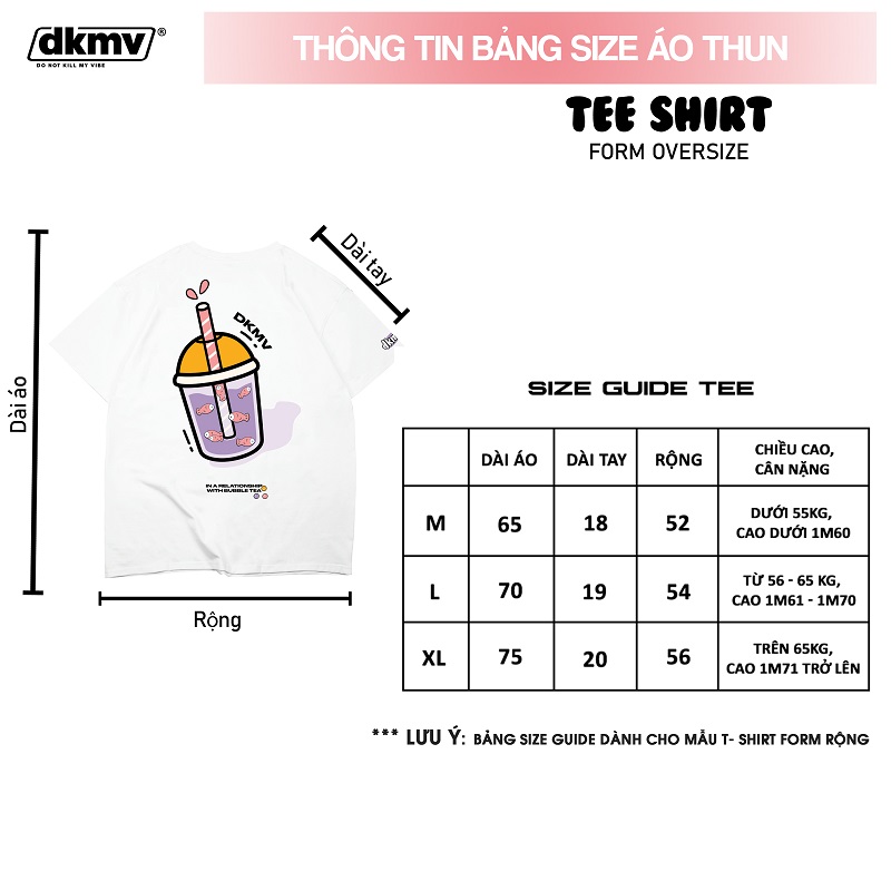 áo thun unisex giá rẻ dkmv