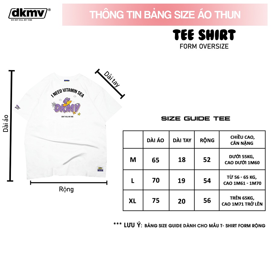 thong-tin-size-ao-thun-local-brand-dkmv-streetwear