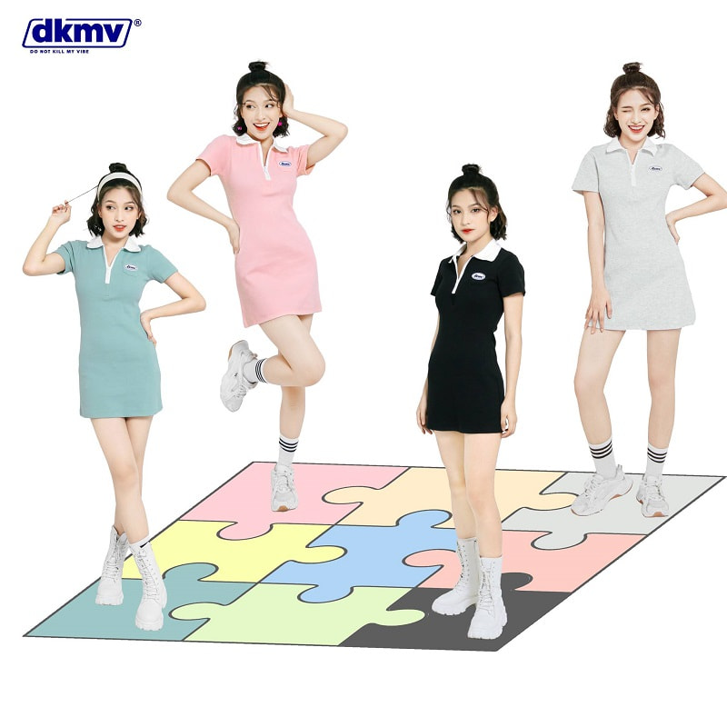 Đầm váy local brand  DKMV Mabel Dress