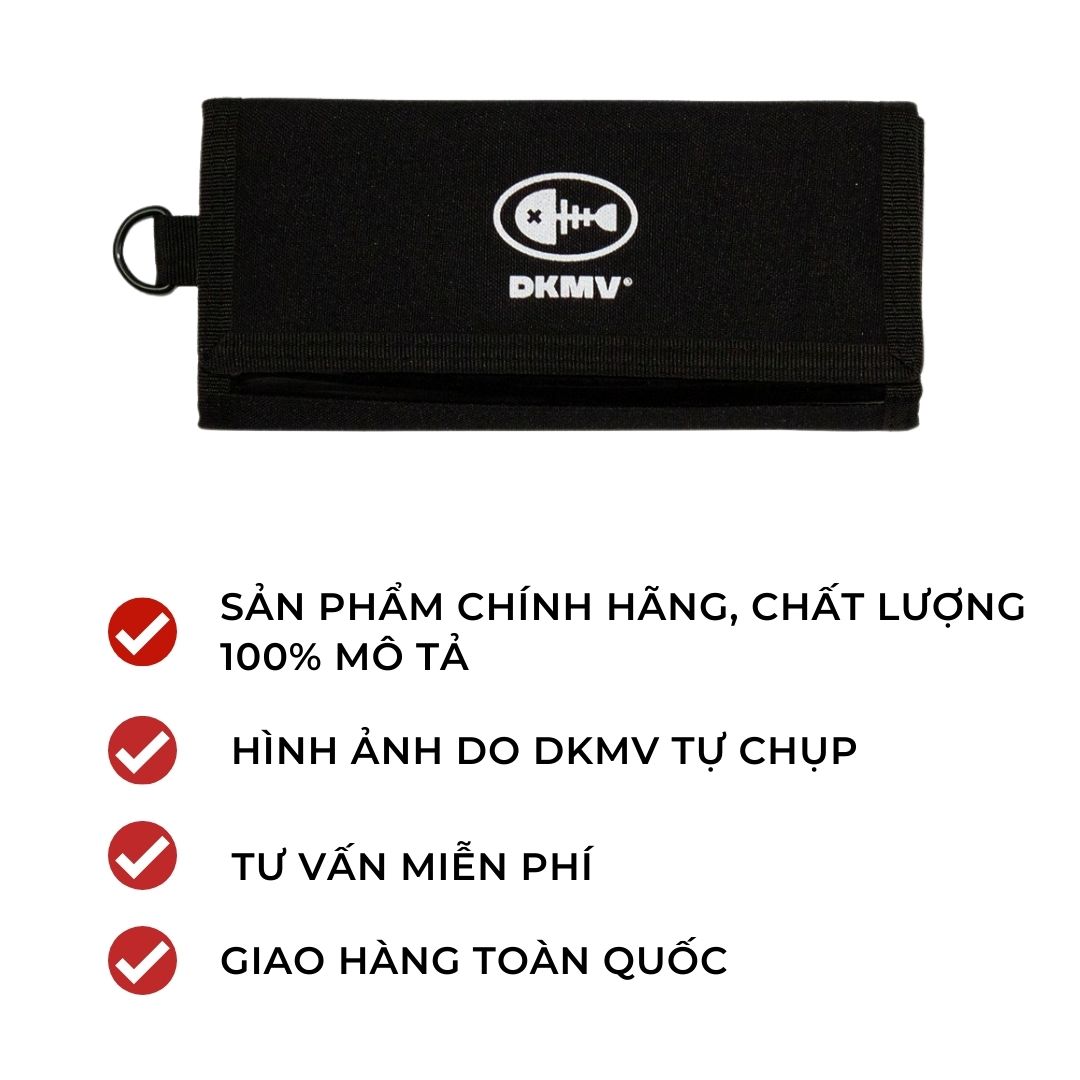 ví local brand giá rẻ dkmv