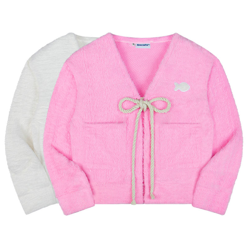 DKMV Marshmallow Cardigan