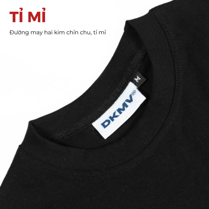 áo thun local brand nữ Baby Tee DKMV