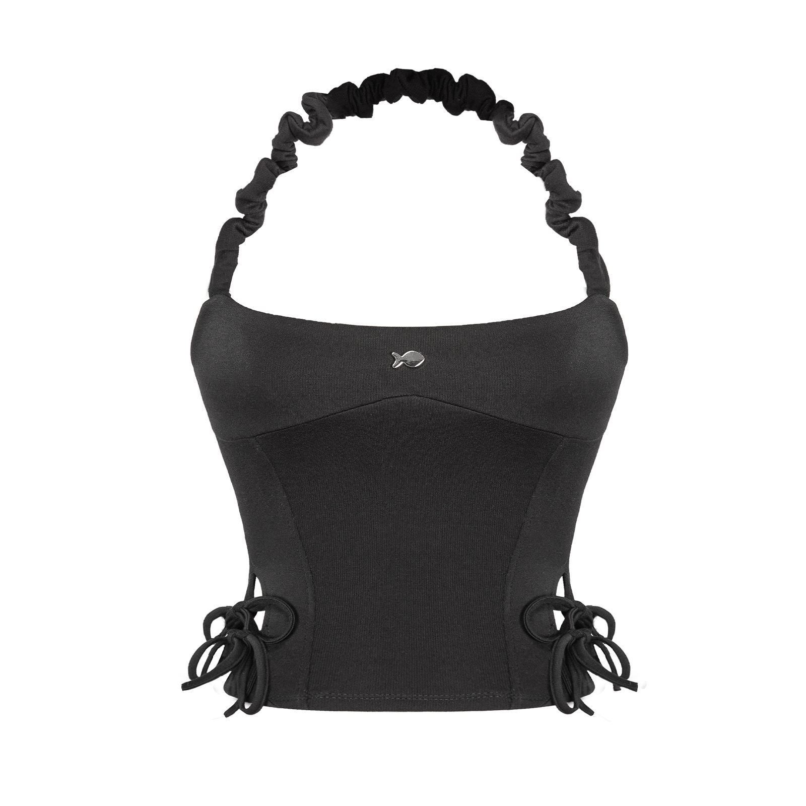 DKMV Grace Top - Đen