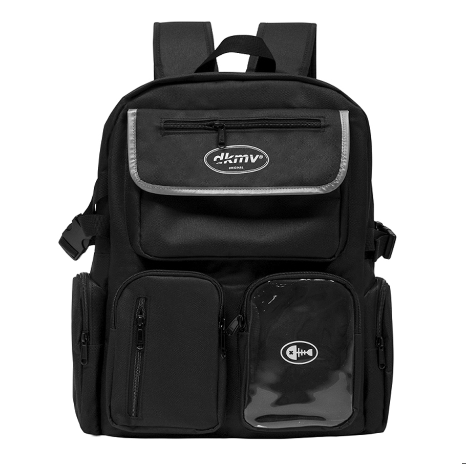 balo đi học local brand đẹp dkmv original backpack streetwear