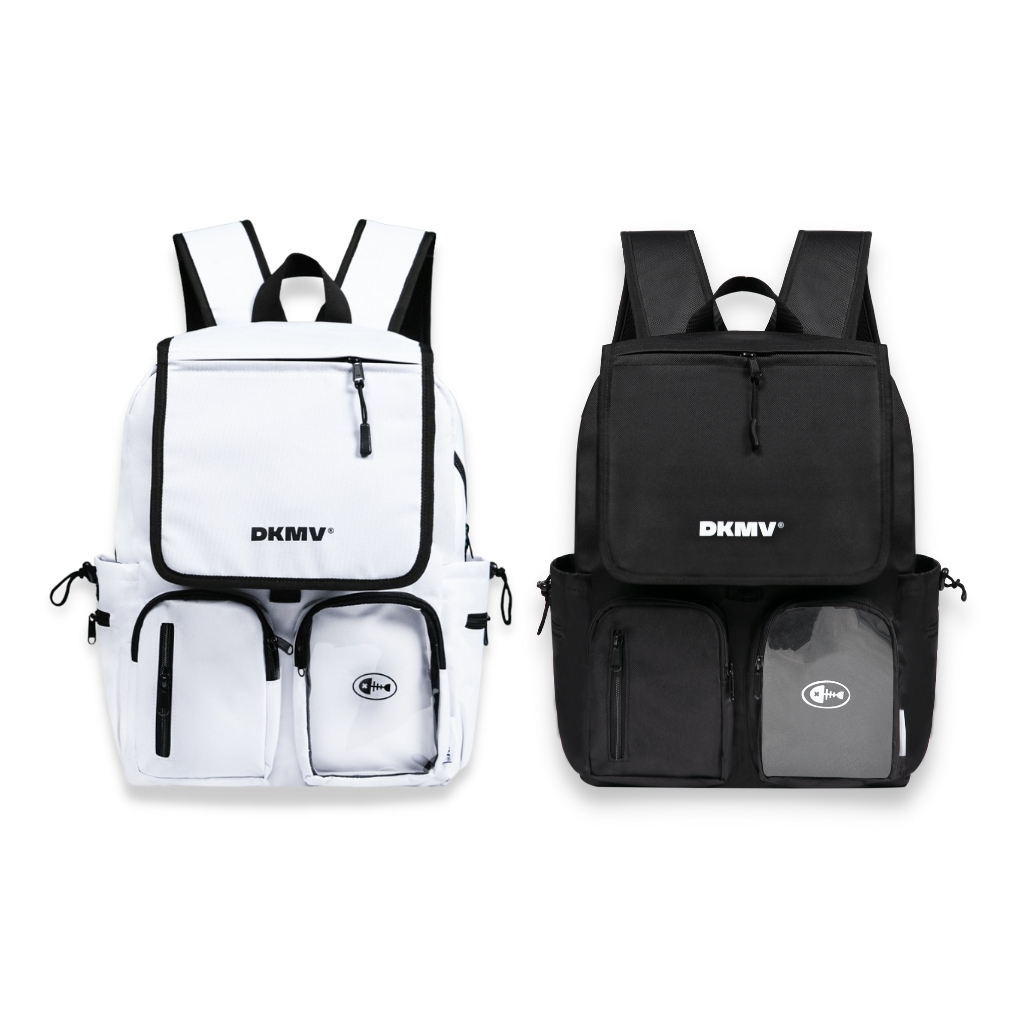 balo local brand đi học canvas đẹp dkmv