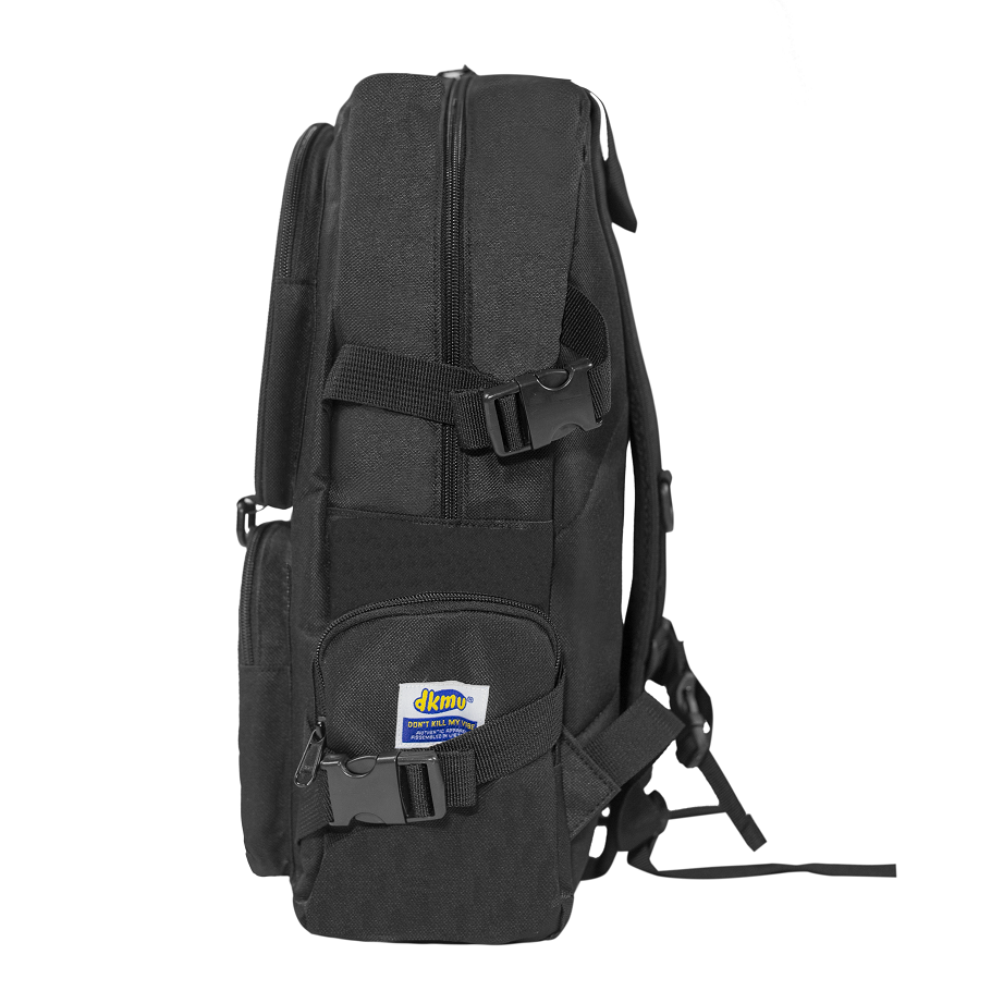 Balo i hc Local  Brand  DKMV Plastic Box Backpack  DKMV  Balo i hc Local  Brand  DKMV Plastic Box Backpack  DKMV