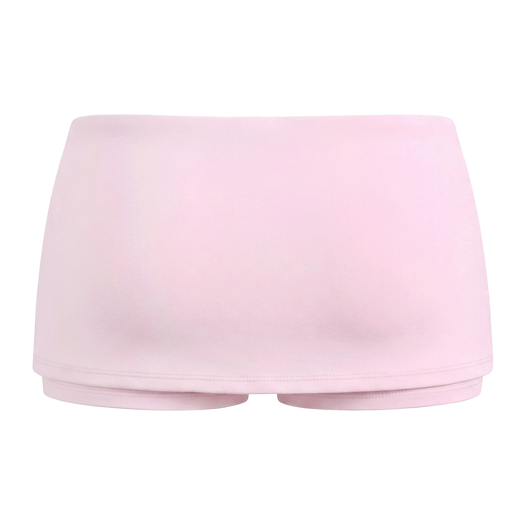 Set áo váy nữ cổ yếm phối chân váy ngắn DKMV thắt dây nơ
