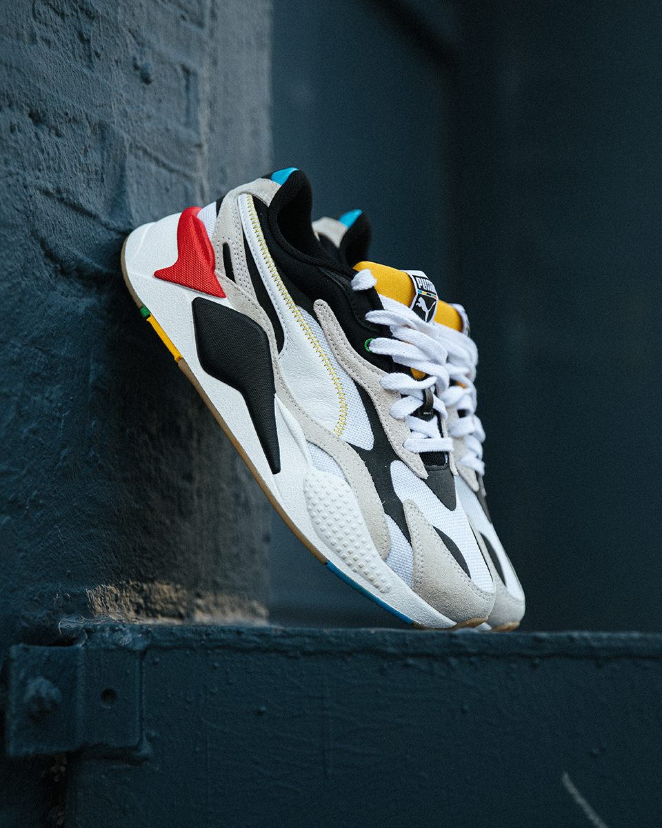 Giày Puma RS-X WH - 37330801 - đỏ vàng trắng – Gen Shop