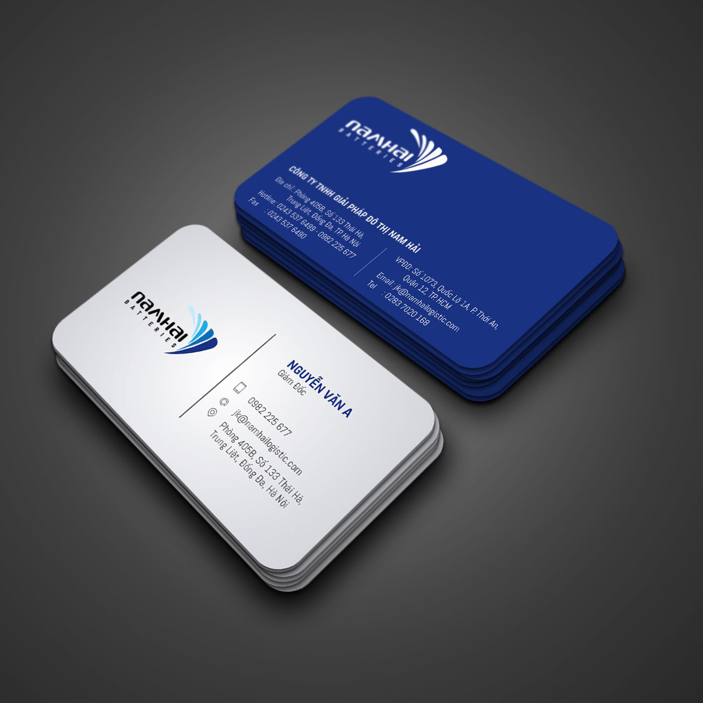 In Card Visit Giá Rẻ | In Đại Phúc