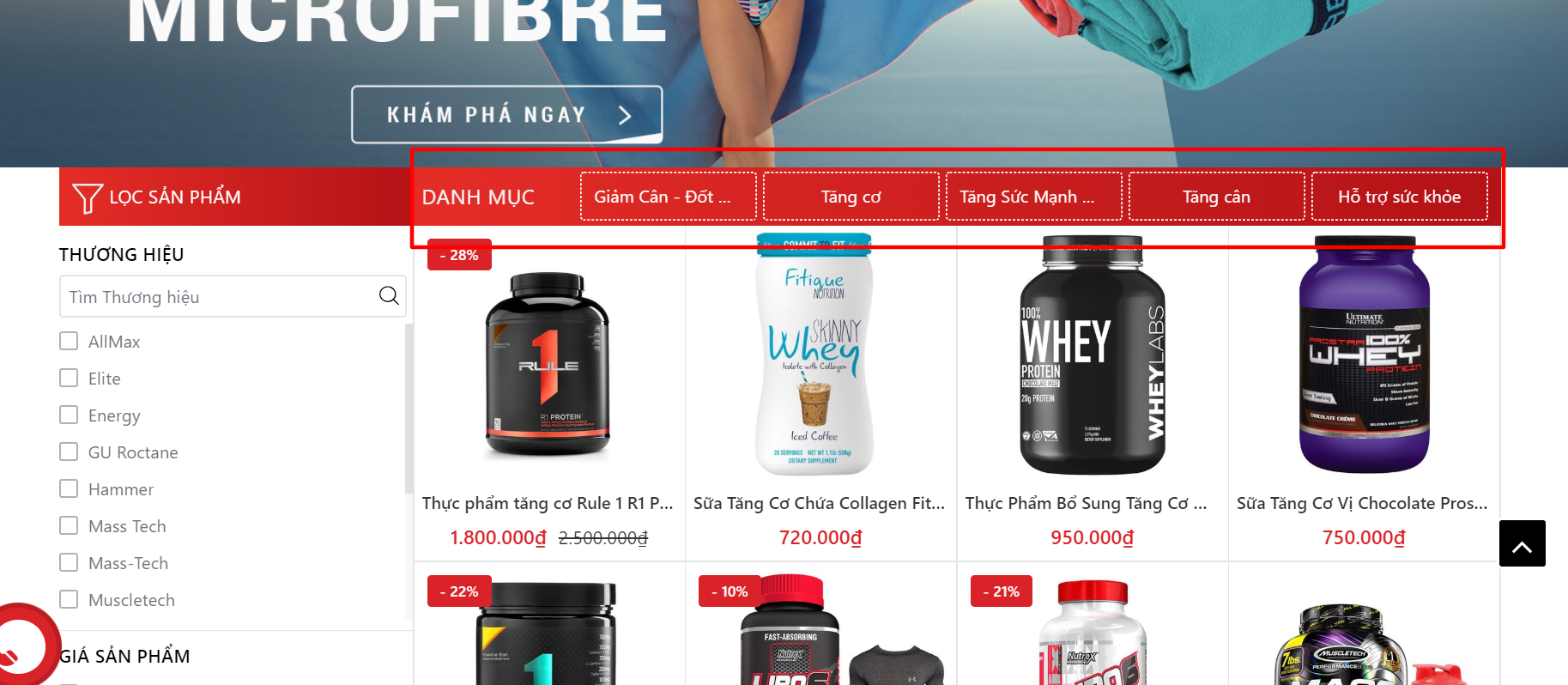 Evo Trang Sức Sản phẩm