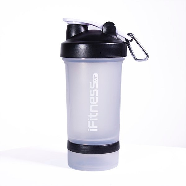 Bình Lắc Pro Shaker 4-In-1 Cao Cấp