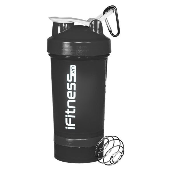 Bình Lắc Pro Shaker 4-In-1 Cao Cấp