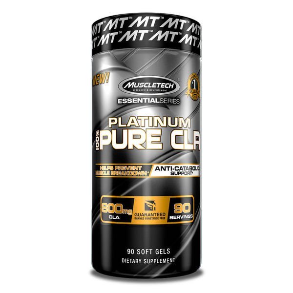 Viên Uống Đốt Mỡ Giảm Cân PLATINUM PURE CLA 90 Viên