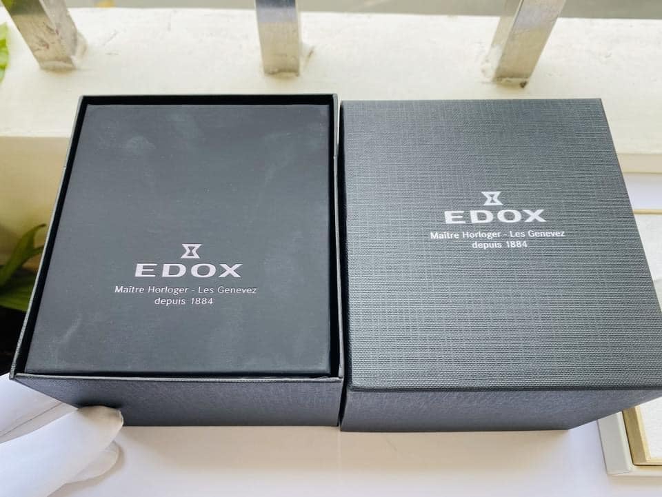 Đồng hồ Edox 40101 37RC BEBR