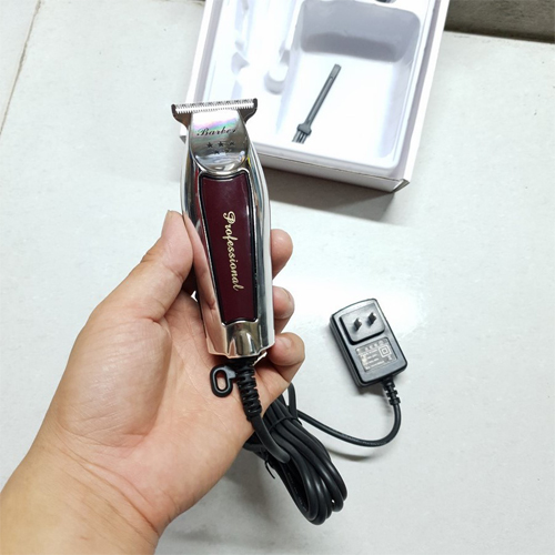 Tông đơ cạo viền tóc Barber 9221