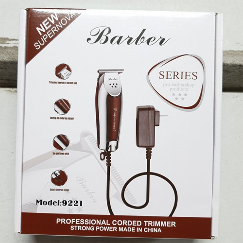 Tông đơ cạo viền tóc Barber 9221