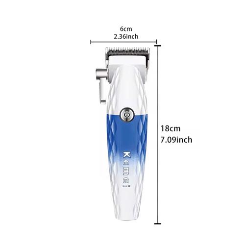 Tông đơ cắt tóc Kemei Km-1689 2500mAh 8800RPM