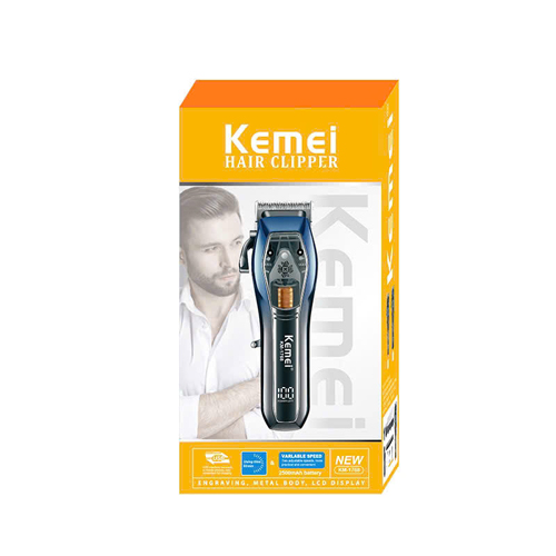 Tông đơ cắt tóc KEMEI km-1768 9000 RPM