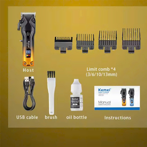 Tông đơ cắt tóc Kemei KM-1781
